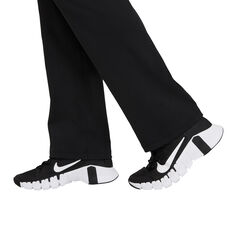 Nike Womens Power Training Pants, Black, rebel_hi-res