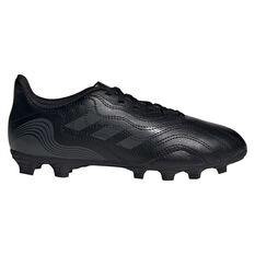 adidas Copa Sense .4 Kids Football Boots Black US 11, Black, rebel_hi-res