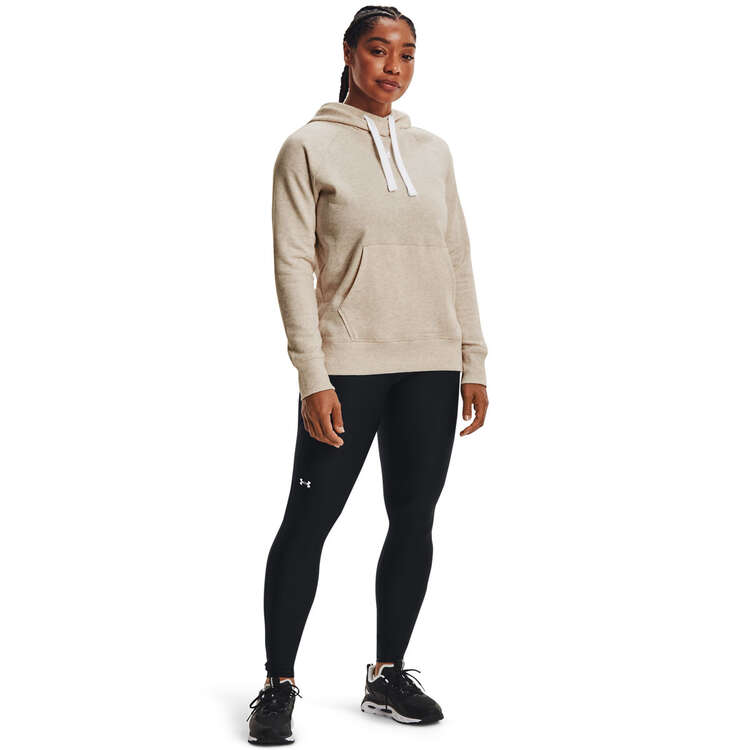 Under Armour Womens Rival Fleece HB Hoodie