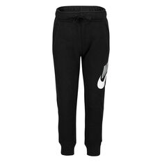 Nike Boys VF Club HBR Pants Black 4, Black, rebel_hi-res