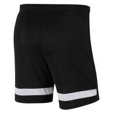 Nike Mens Dri-FIT Academy 21 Football Shorts Black XS, Black, rebel_hi-res