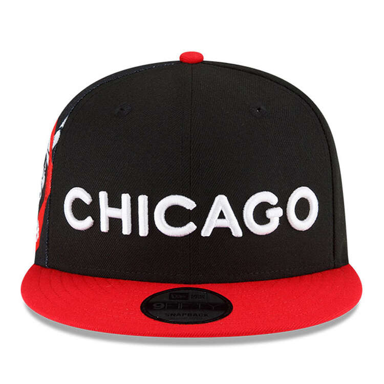 Chicago Bulls 2023/24 New Era 9FIFTY City Edition Cap, , rebel_hi-res