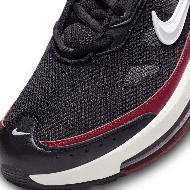 Nike Air Max AP Mens Casual Shoes, Black/Red, rebel_hi-res