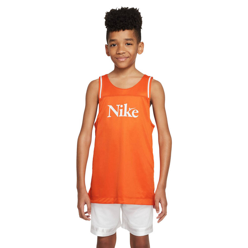 Nike Kids Culture of Basketball Reversible Basketball Jersey | Rebel Sport