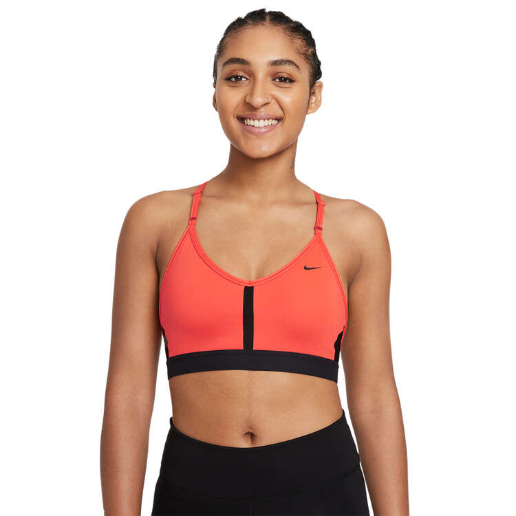 Women's Nike Indy V-Neck Bra – Box Basics