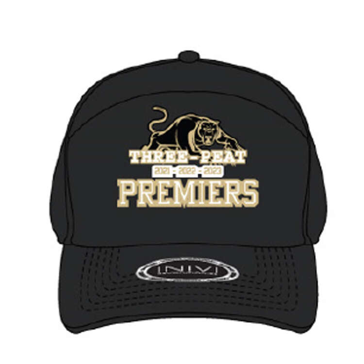 Penrith Panthers 2023 Premiers Cap, , rebel_hi-res