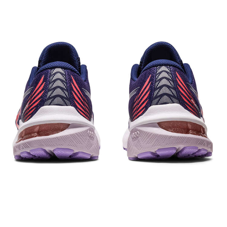 Asics GT 2000 11 GS Kids Running Shoes, Purple/White, rebel_hi-res