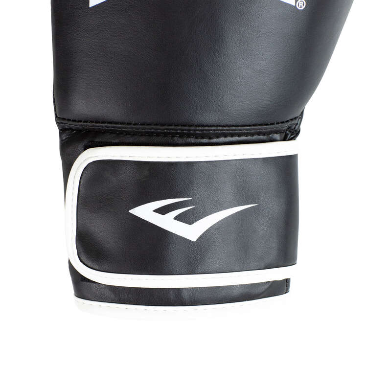 Everlast Core Training Boxing Gloves, Black, rebel_hi-res