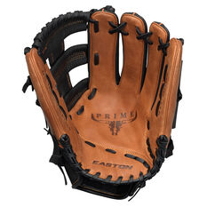 Easton Right Hand Throw Softball Glove Brown 12.5in, Brown, rebel_hi-res