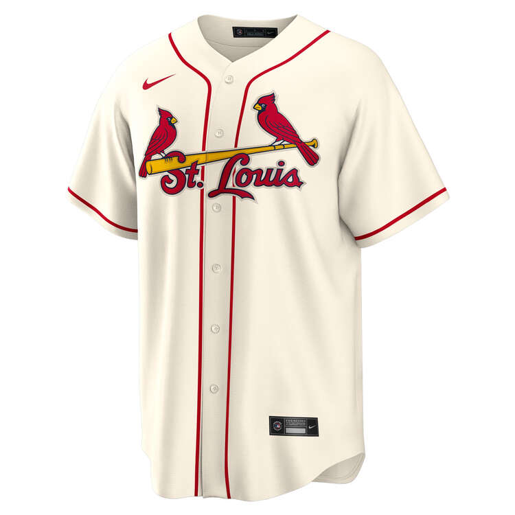 St. Louis Cardinals Mens 2022 Alternate Baseball Jersey