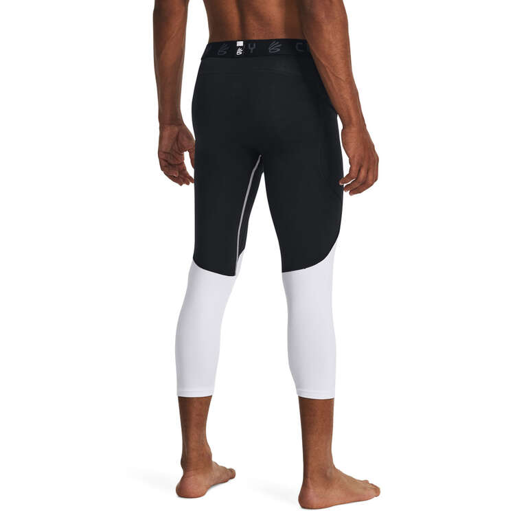 Under Armour Mens Curry UNDRTD 3/4 Tights
