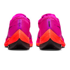 Nike ZoomX Vaporfly Next% 2 Womens Running Shoes, Purple/Black, rebel_hi-res