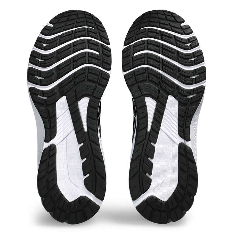 Asics GT 1000 12 Mens Running Shoes, Black/White, rebel_hi-res