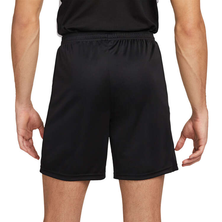 Nike Mens Dri-FIT Academy 23 Football Shorts Black S, Black, rebel_hi-res
