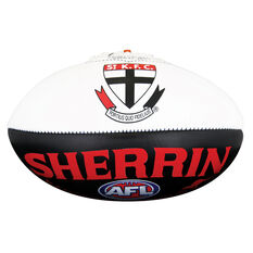 Sherrin AFL St Kilda Saints Softie Ball, , rebel_hi-res