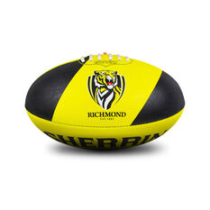 Sherrin AFL Richmond Tigers Synthetic Ball, , rebel_hi-res
