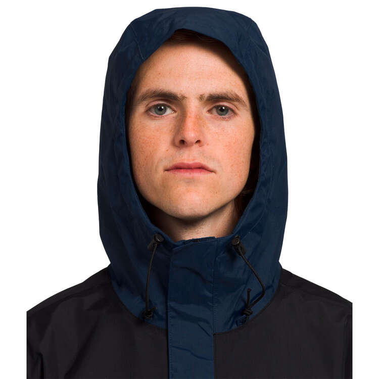 The North Face Mens Antora Jacket, Navy/Black, rebel_hi-res