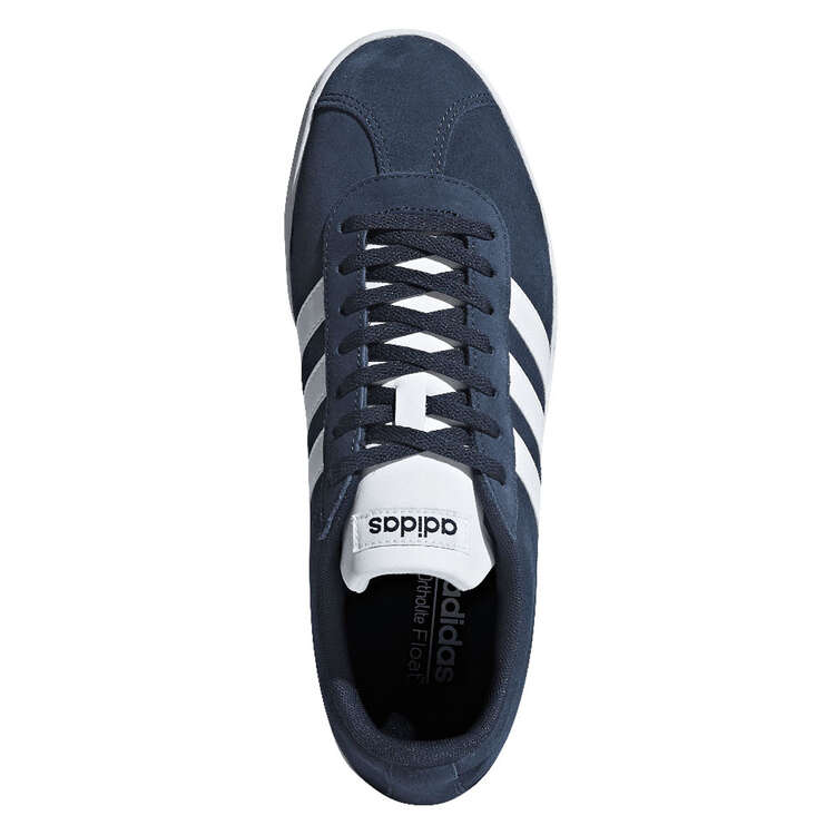 adidas VL Court 2.0 Mens Casual Shoes, Navy/White, rebel_hi-res