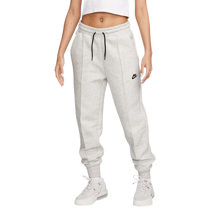 Nike Womens Sportswear Tech Fleece Joggers, Grey, rebel_hi-res