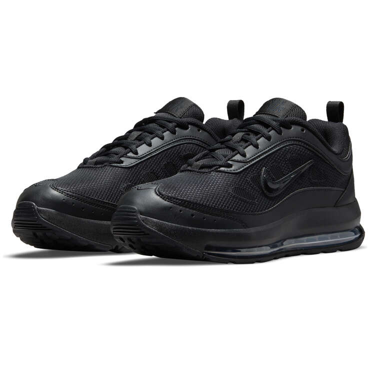Nike Air Max AP Mens Casual Shoes Black US 7, Black, rebel_hi-res