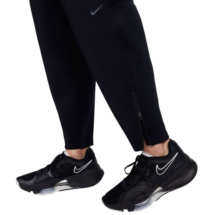 Nike Womens Dri-FIT Prima High-Waisted 7/8 Training Pants, Black, rebel_hi-res