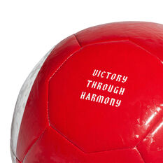 adidas Arsenal Club Home Soccer Ball, , rebel_hi-res