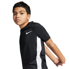 Nike Boys Dri-FIT Trophy Tee Black/White XS, , rebel_hi-res