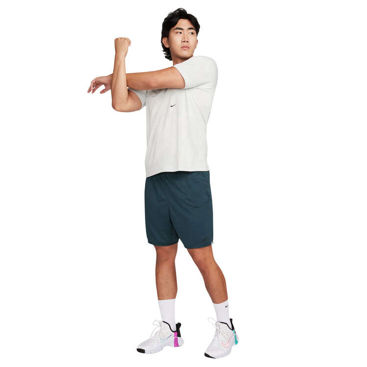 Nike Mens Dri-FIT Totality Unlined Shorts, Green, rebel_hi-res