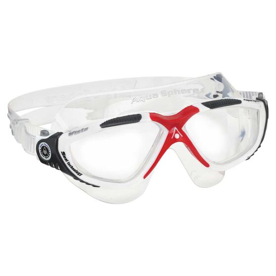 Aqua Sphere Vista Clear Swim Goggles, , rebel_hi-res
