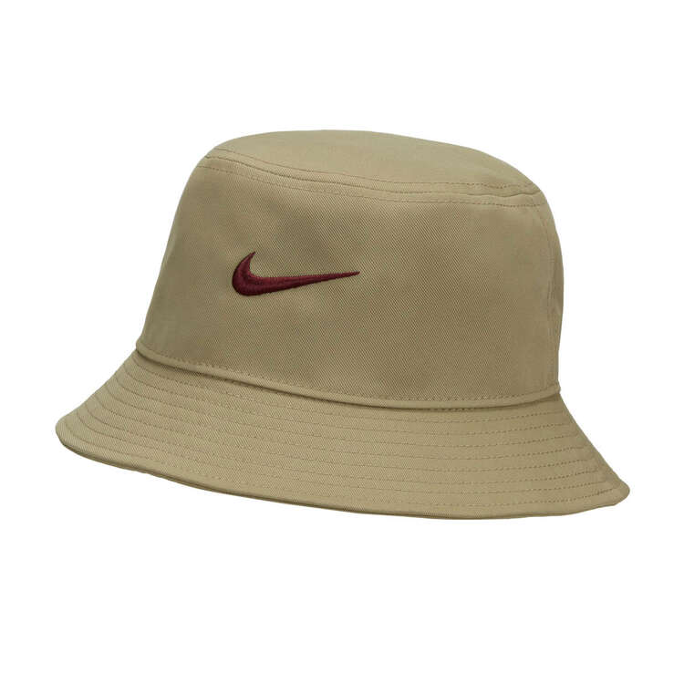 Nike Apex Bucket Hat Green/Red M, , rebel_hi-res
