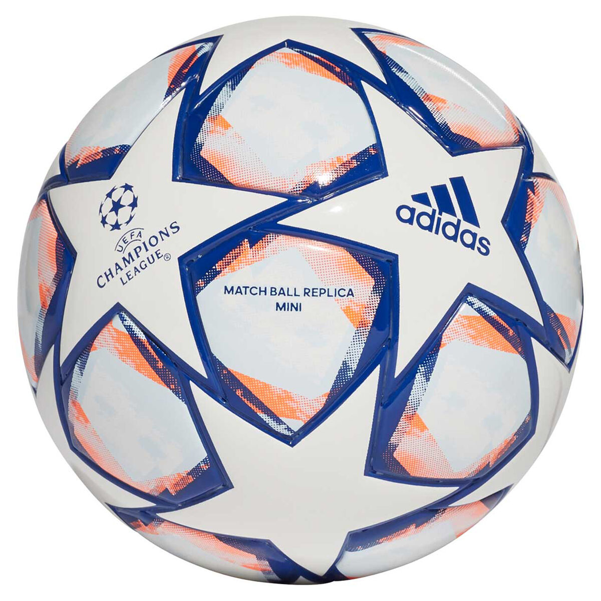 ucl soccer ball