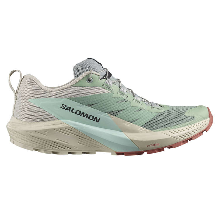 Salomon Trail Running Shoes - Sense & Ultra Glide - rebel