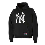 Majestic Mens New York Yankees Team Hoodie, , rebel_hi-res