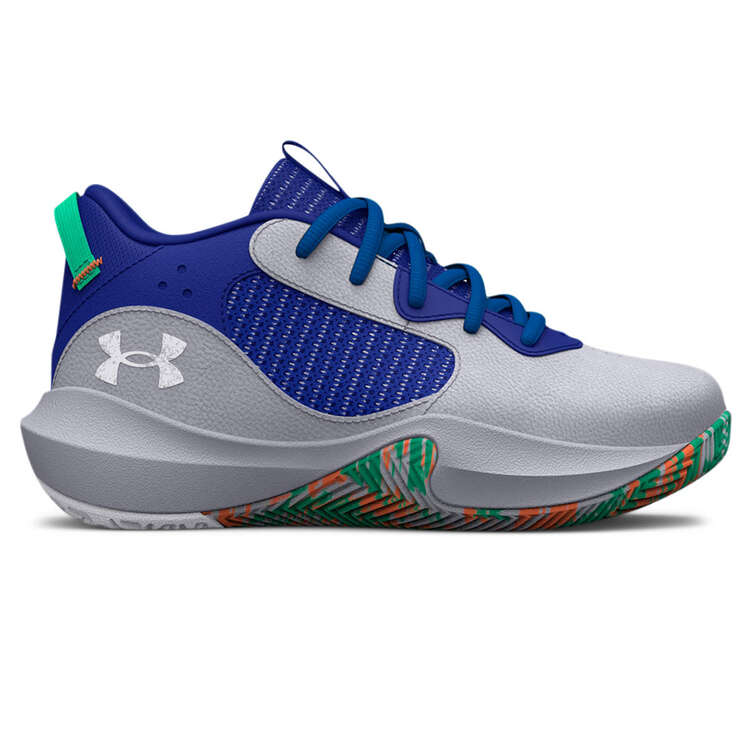 Armour Lockdown 6 PS Kids Basketball Shoes | Sport
