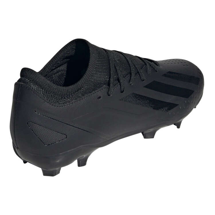 adidas X Crazyfast .3 Football Boots, Black, rebel_hi-res