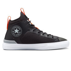 Converse Chuck Taylor All Star Ultra Mens Casual Shoes Black/Crimson US 3, Black/Crimson, rebel_hi-res