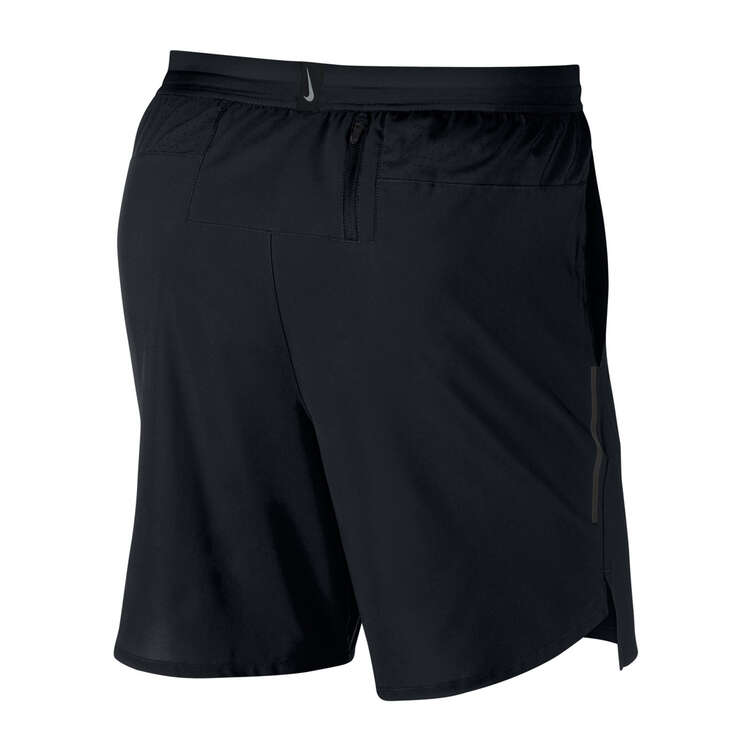 Nike Mens Flex Stride 7 inch Running Shorts Black XXL | Rebel Sport