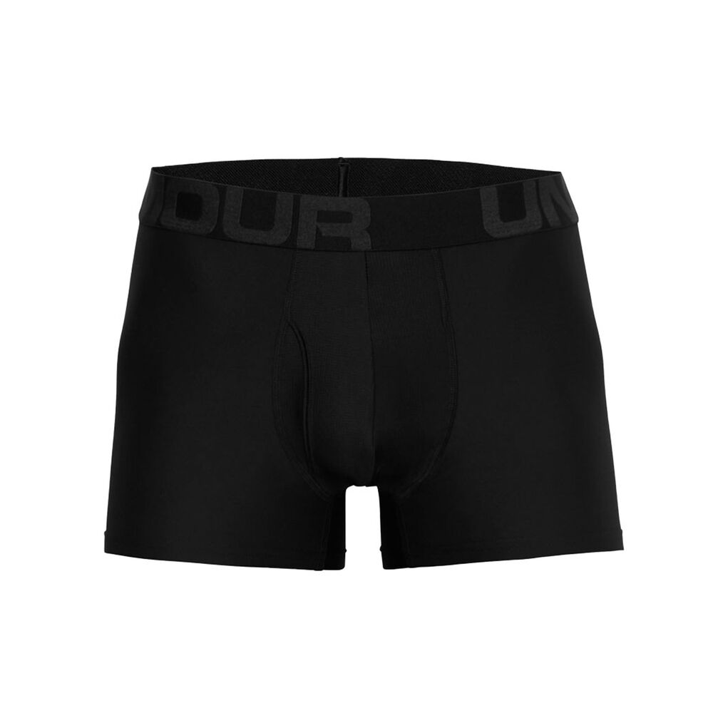 Under Armour Mens Tech 3in 2 Pack Underwear | Rebel Sport