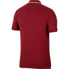 Nike Liverpool FC Mens Slim Fit Polo Red S, Red, rebel_hi-res