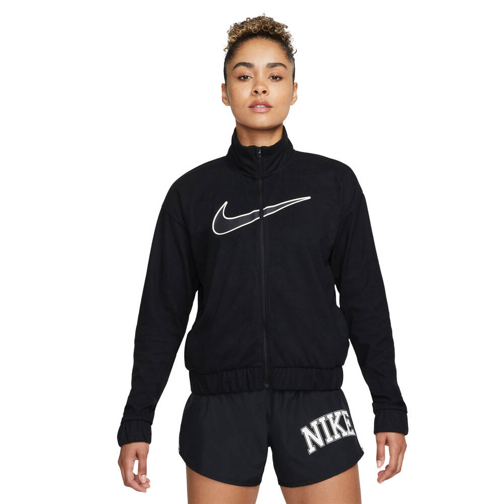 Nike Womens Dri-FIT Swoosh Run Jacket | Rebel Sport