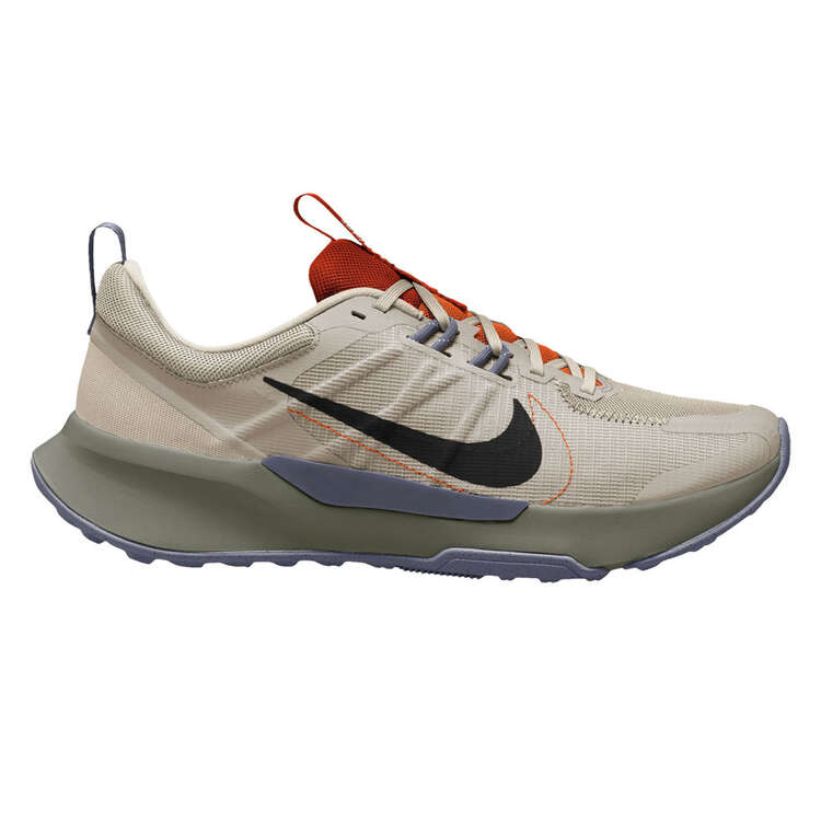Nike Juniper Trail 2 Mens Running Shoes, Brown/Black, rebel_hi-res
