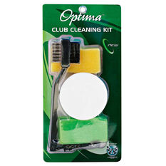 Optima Golf Club Cleaning Kit, , rebel_hi-res