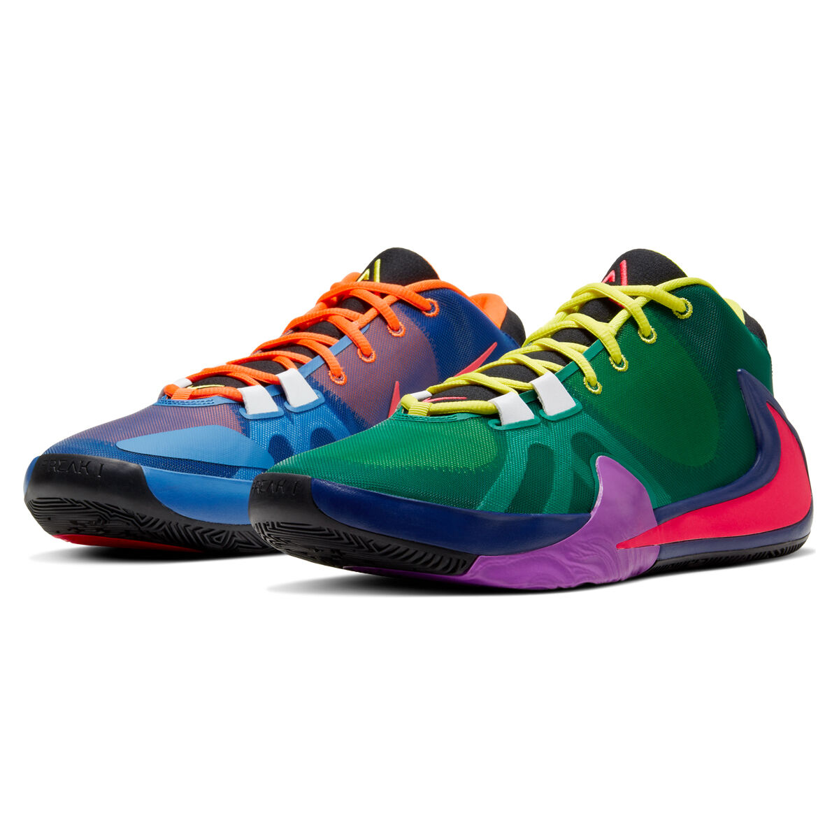 Nike Zoom Freak 1 Mens Basketball Shoes 
