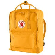 Fjallraven Kanken Backpack Warm Yellow, , rebel_hi-res