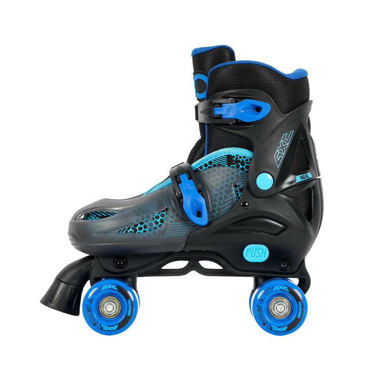 Rollers bleus taille 26-30 SUN and SPORT : King Jouet, Skates Rollers et  Patins SUN and SPORT - Jeux Sportifs