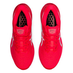 Asics GEL Kayano 28 Lite Show Mens Running Shoes, Red, rebel_hi-res