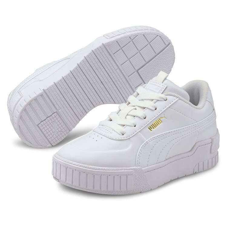 Puma CA Pro Heritage PS Kids Casual Shoes, White, rebel_hi-res