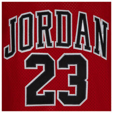 Chicago Bulls Michael Jordan Boys Replica Jersey, Red, rebel_hi-res