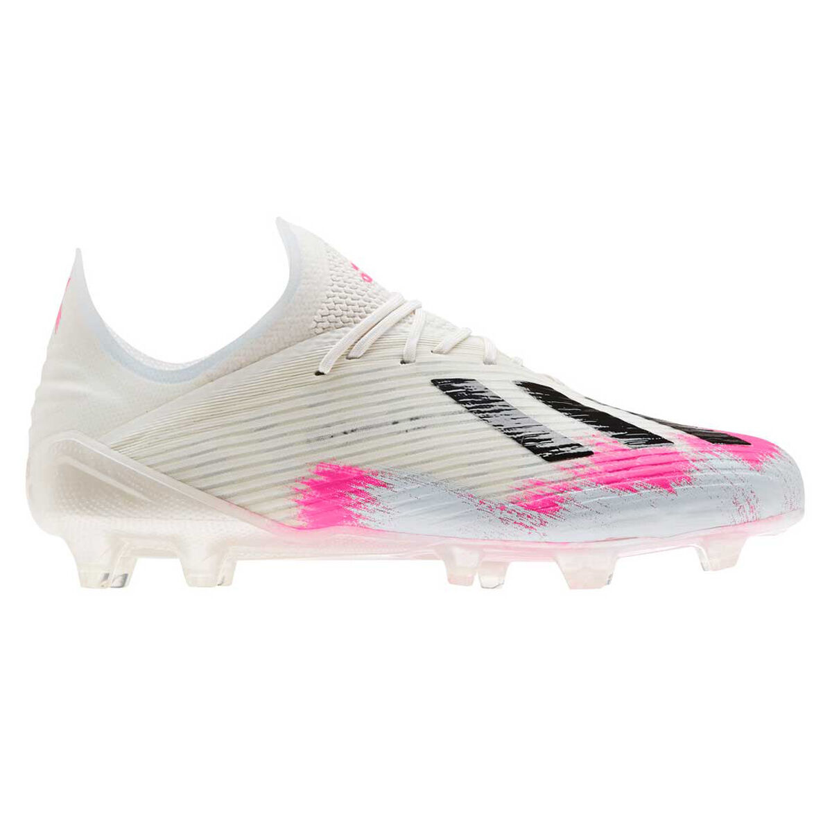 adidas X 19.1 Football Boots White US 