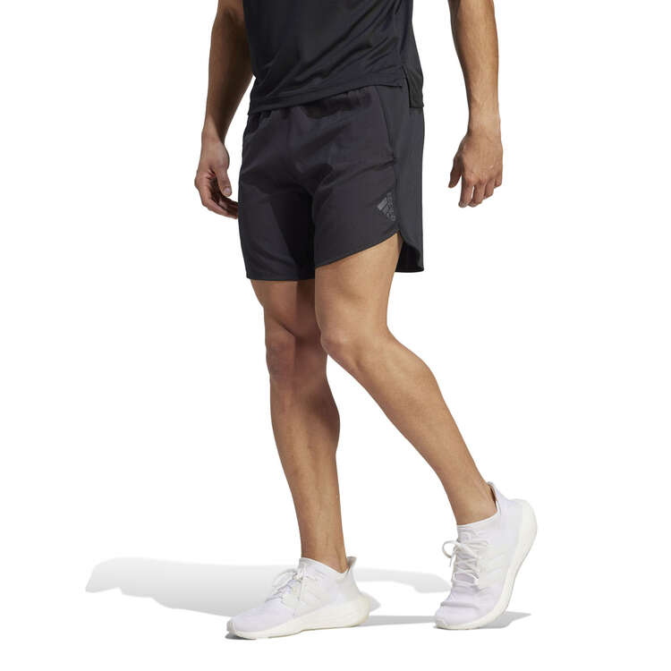 adidas Mens Designed 4 Training Shorts Black S, Black, rebel_hi-res